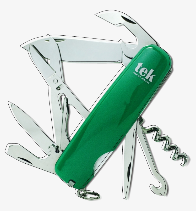 Free Download Army Clipart Swiss Army Knife Tool - Pocketknife, transparent png #2969714
