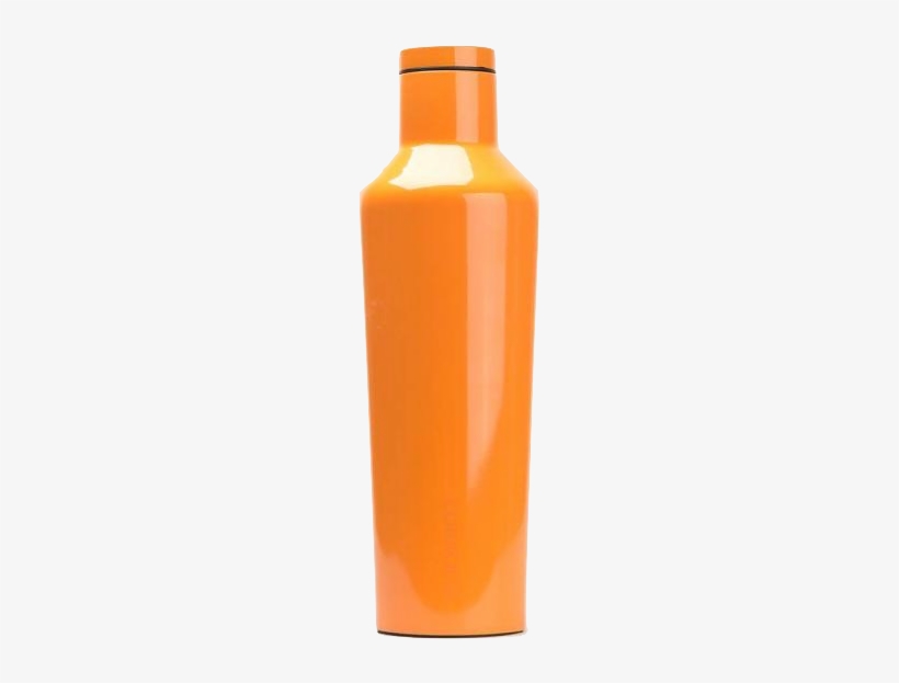 Corkcicle Dipped Clementine 16oz Canteen, transparent png #2969804