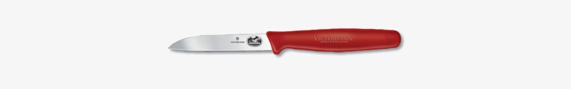 Victorinox Swiss Army 40604 Victorinox® Paring Knife, - Knife, transparent png #2969942