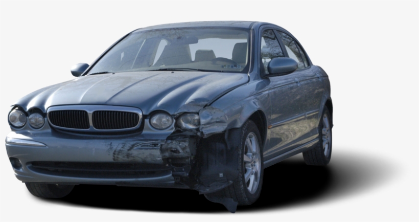 Unibody Alignment Approved Towing Wrecked Car - Long Motor Co, transparent png #2969962