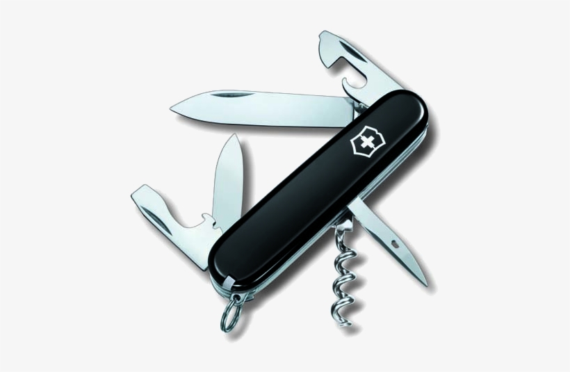Victorinox Spartan Swiss Army Knife In Translucent-red - Red Swiss Army Knife, transparent png #2970151