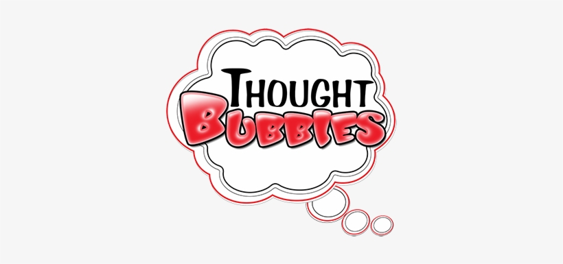 Click To Enlarge - Thought Bubbles By Tim Sonefelt, transparent png #2970248