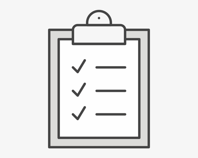 Clipboard-thick - Lionel, Llc, transparent png #2970357