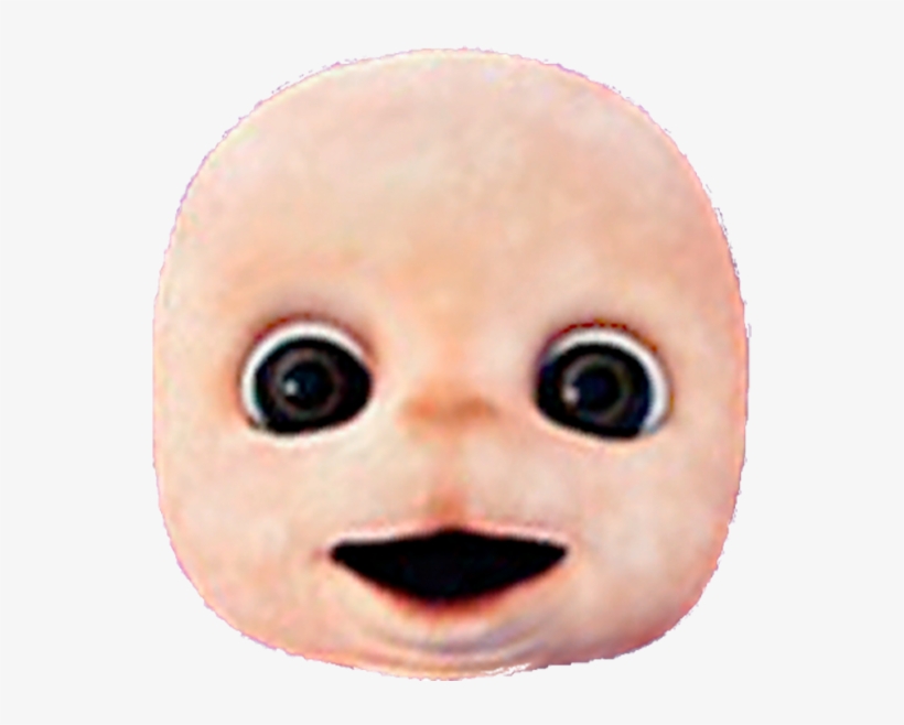 Https - //i - Imgur - Com/1or7jtk - Slendytubbies Faces For Roblox, transparent png #2970358