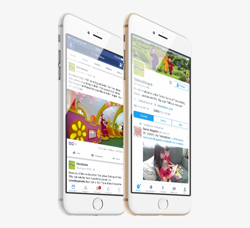 Each Week You Will Be Able To Win A Different Teletubby - Iphone, transparent png #2970452