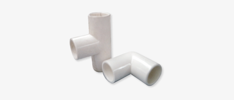 Pvc Pipe & Fittings - Polyvinyl Chloride, transparent png #2970644