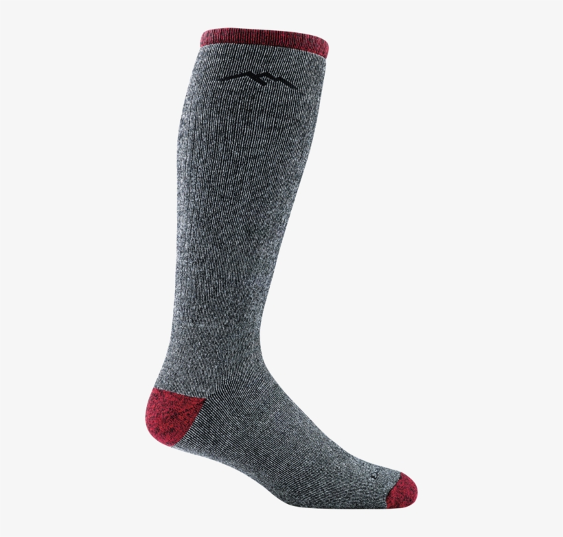 Heavyweight Women's Over-the-Calf With Full Cushion #1954 - View #3