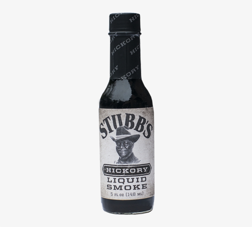 Stubbs Hickory Liquid Smoke - Stubb's Hickory Liquid Smoke, transparent png #2970721