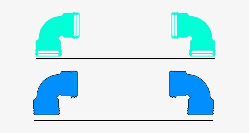 Pipes Clipart - Plumber Clipart Pipes Png, transparent png #2970738
