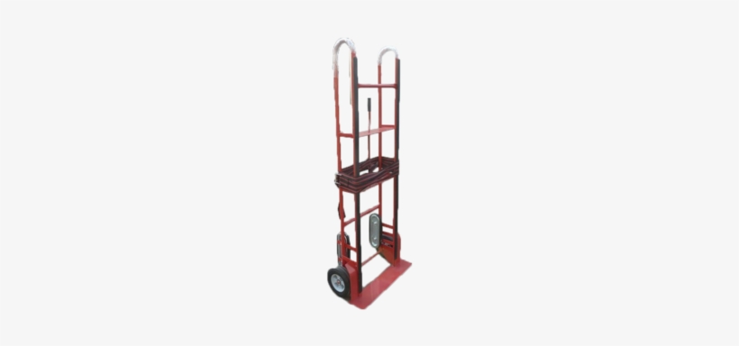 Ht1557 Furniture Dolly Stair Climbing Hand Truck - Shelf, transparent png #2970794