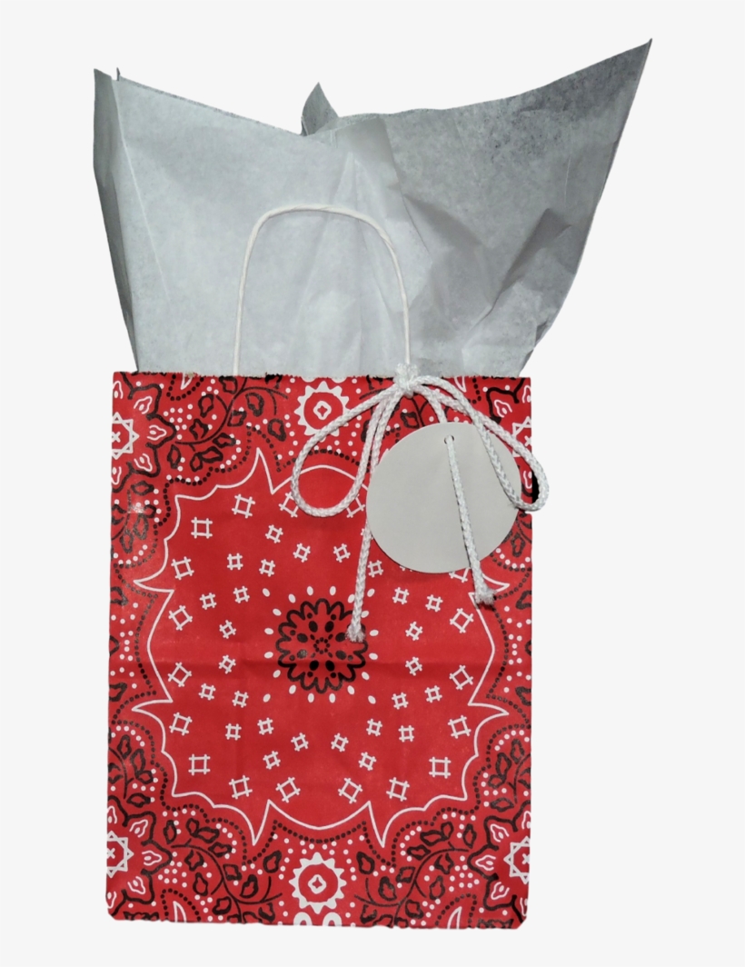 Red Bandana Cub Two Second Gift Wrap, transparent png #2970891