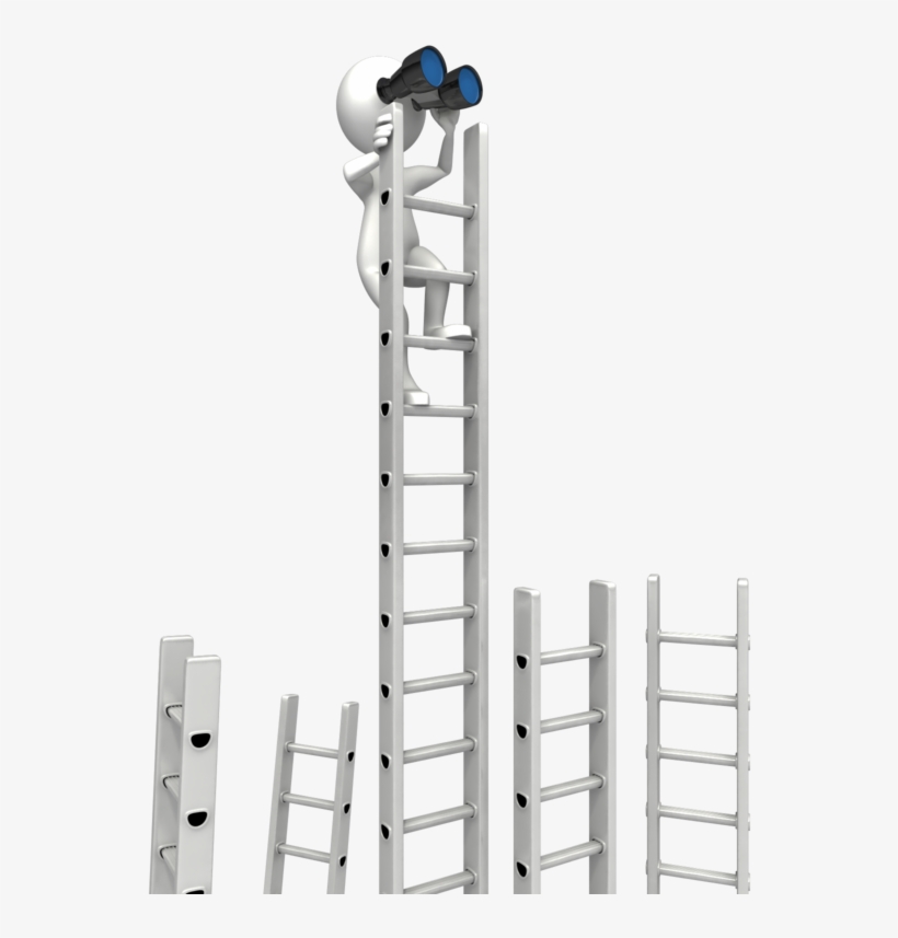 Climbing Ladder Png For Kids - Climbing, transparent png #2971076