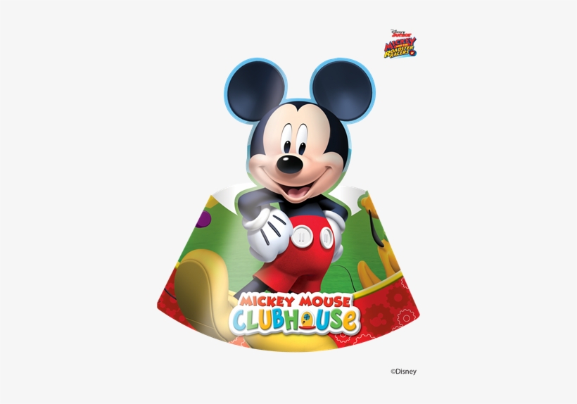 Mickey Mouse Clubhouse, transparent png #2971233