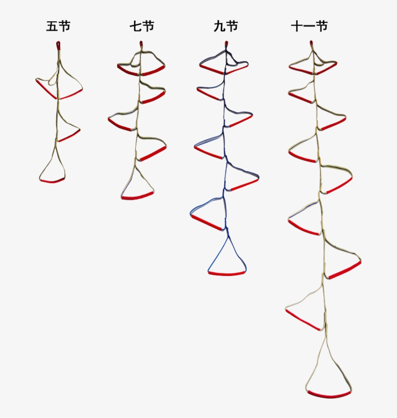 Anpan Outdoor Climbing Mountaineering Flat Belt Rope - Ladder, transparent png #2971236