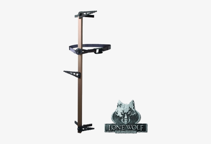 Lone Wolf Climbing Sticks, transparent png #2971319