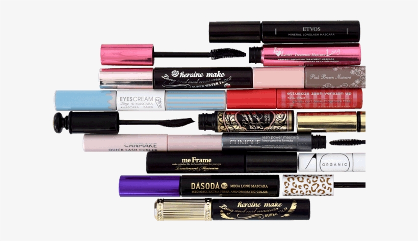 Popular Mascaras - Mascara, transparent png #2971372