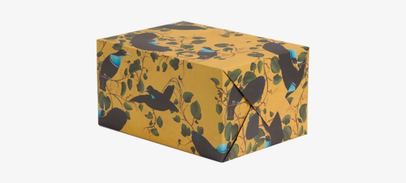 Rifle Bird Gift Wrap - Gift Wrapping, transparent png #2971415