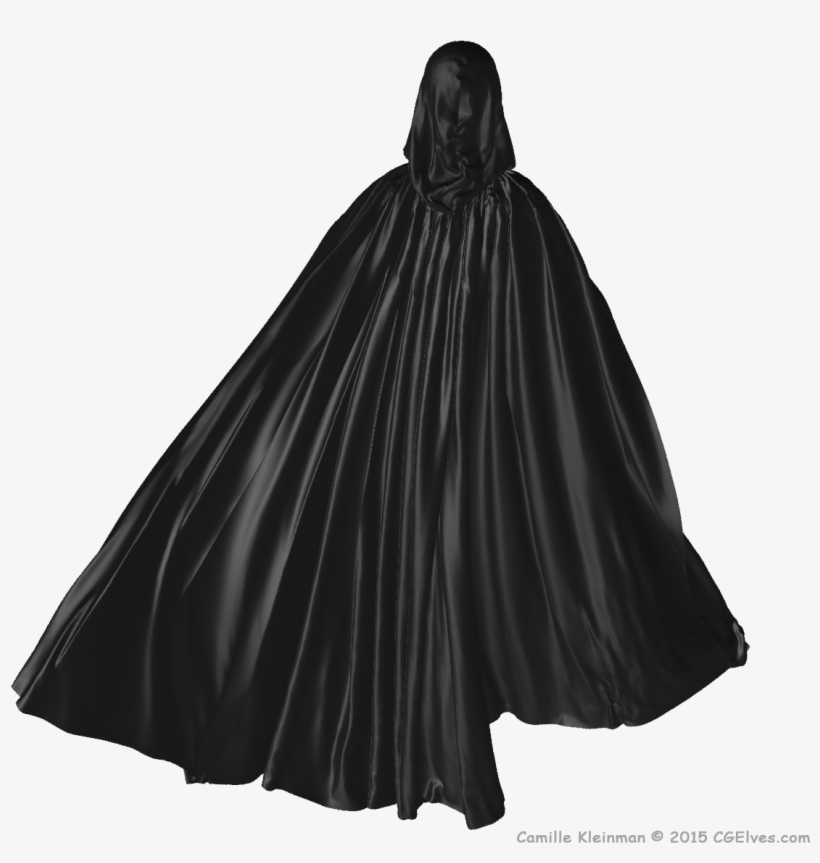 Tasteful 3d Dynamic Marvelous Designer Cape Coming - Cape May, transparent png #2971446