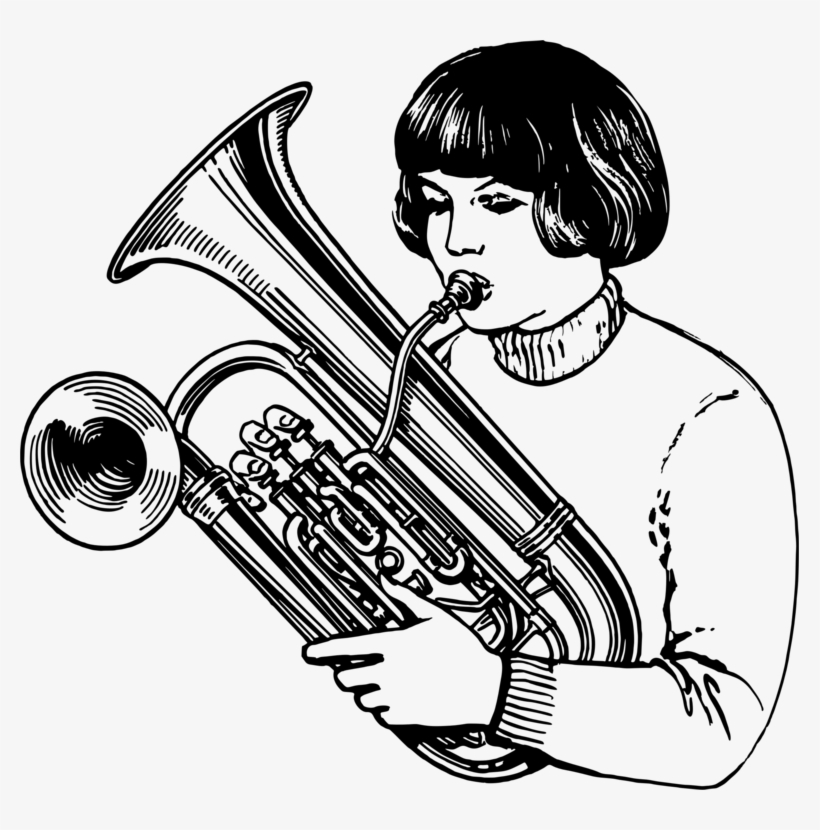 All Photo Png Clipart - Euphonium Clipart, transparent png #2971447