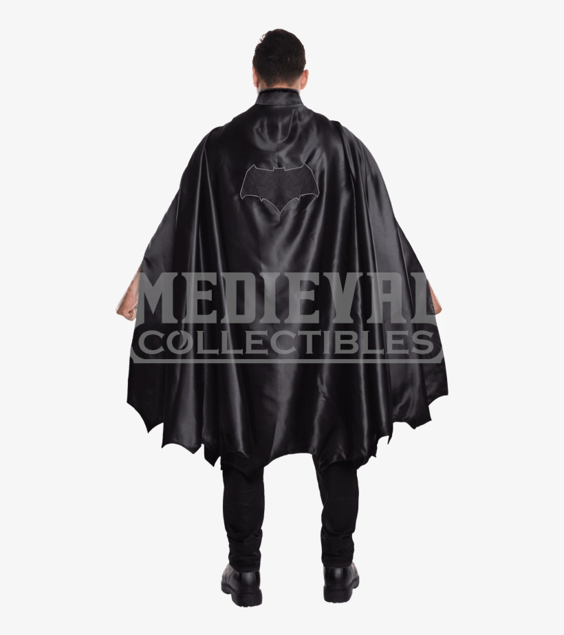 Adult Deluxe Batman Cape - Dawn Of Justice Batman Cape, transparent png #2971487