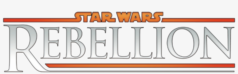 Image Sw Rebellion Logo Png Wookieepedia Fandom Powered - Star Wars Rebellion Logo Png, transparent png #2971564
