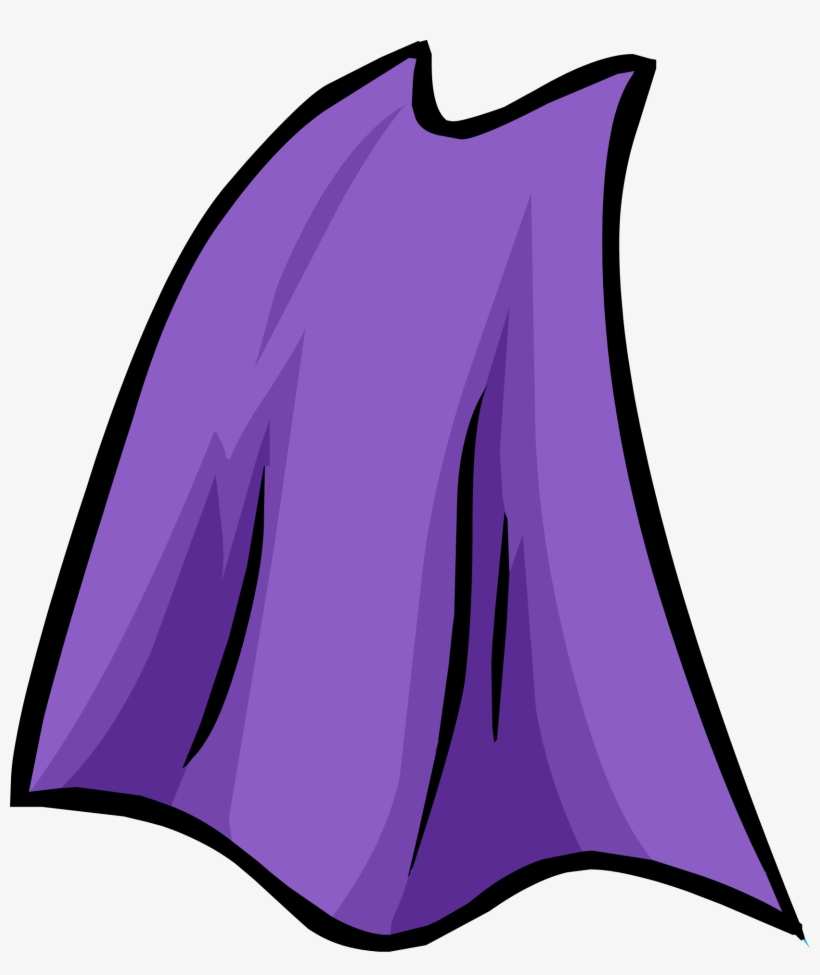 Superhero Cape Png, transparent png #2971736