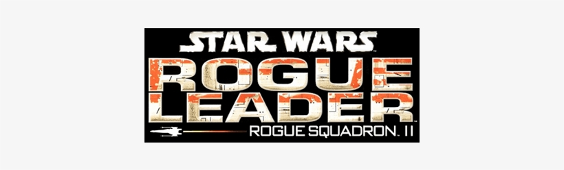 Star Wars Rogue Squadron - Nintendo Gamecube Game Star Wars Rogue Leader, transparent png #2971798