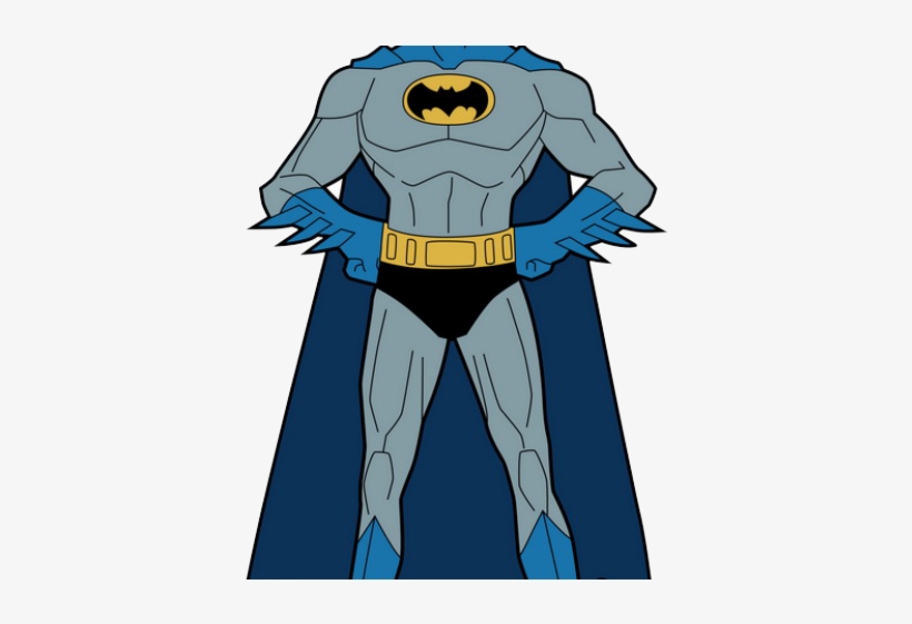 Batman Clipart Transparent Background - Batman 70s, transparent png #2971865