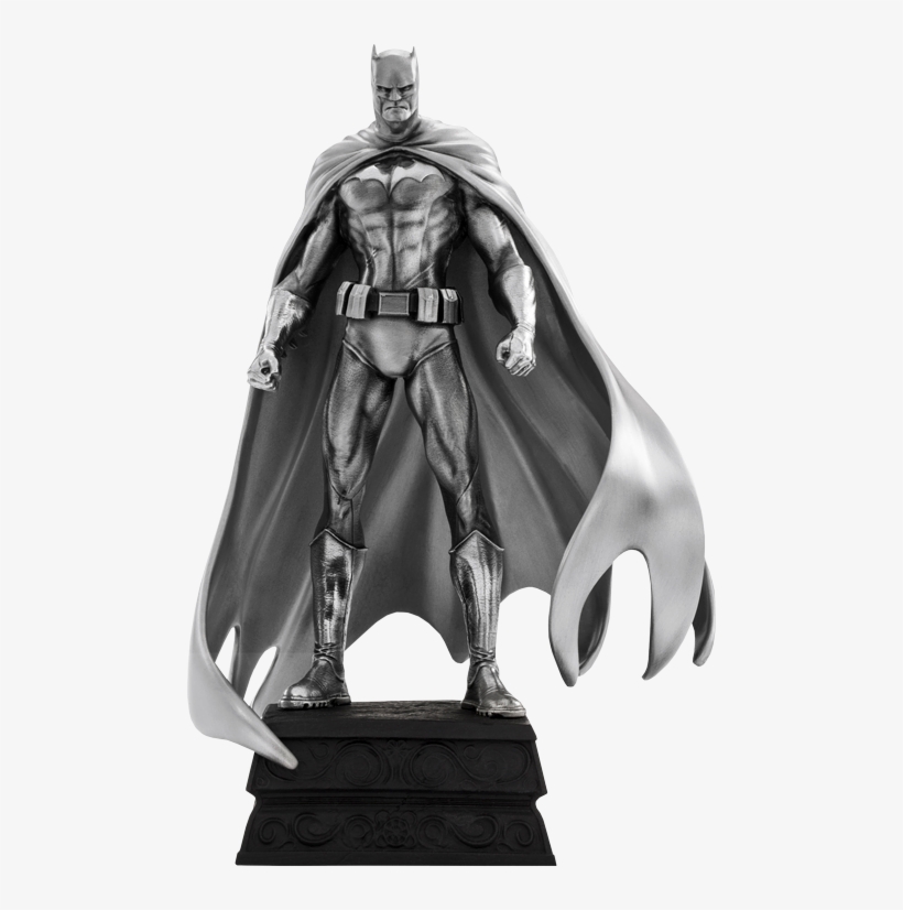 Batman Statue - Royal Selangor, transparent png #2971919
