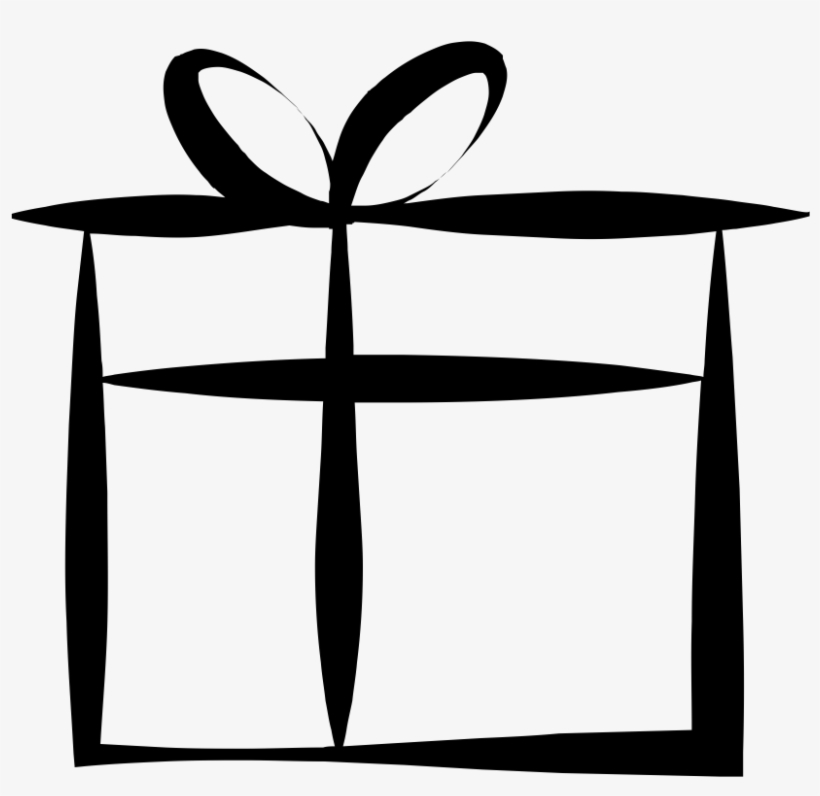 Gift Wrap - Gift, transparent png #2971958