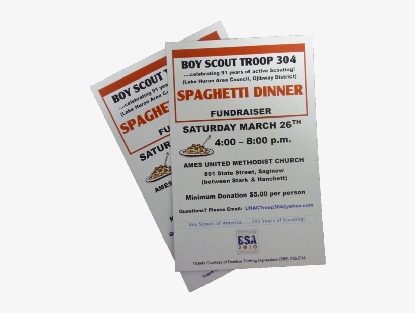 Spaghetti Dinner Ticket Template 28 Of Pasta Dinner - Pasta, transparent png #2972085