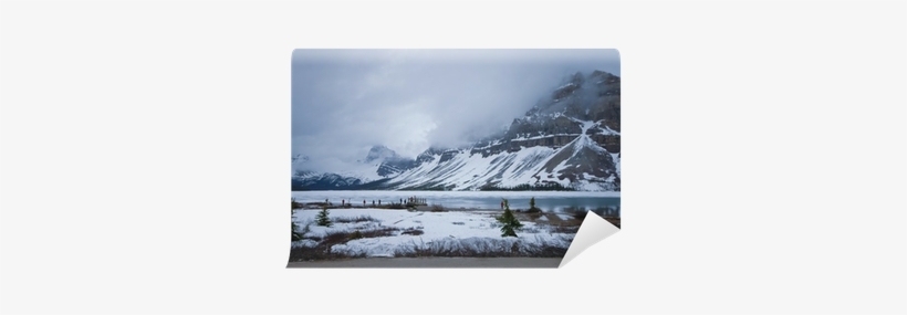 Bow Lake, transparent png #2972298