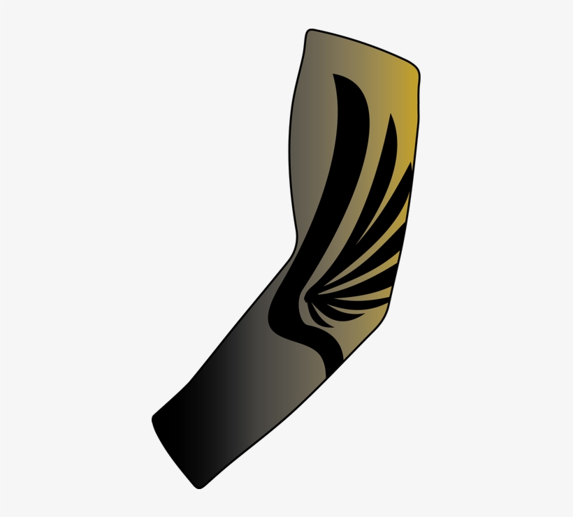 Copy Of Yellow Gold And Royal Blue Wings - Illustration, transparent png #2972323