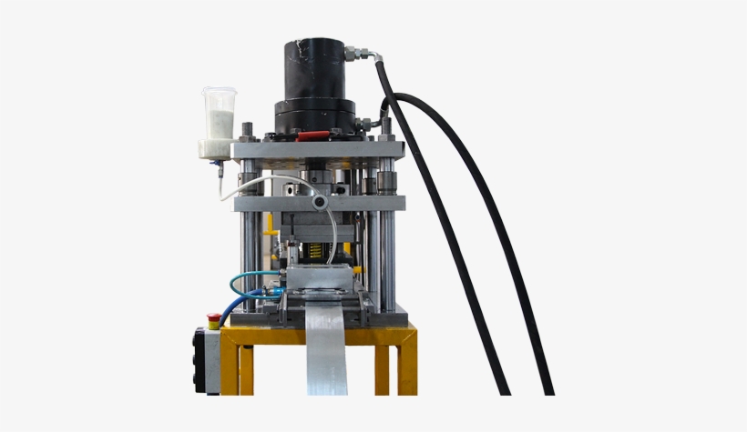 Pneumatic Feeder Hydraulic Press Photo - Pneumatics, transparent png #2972519