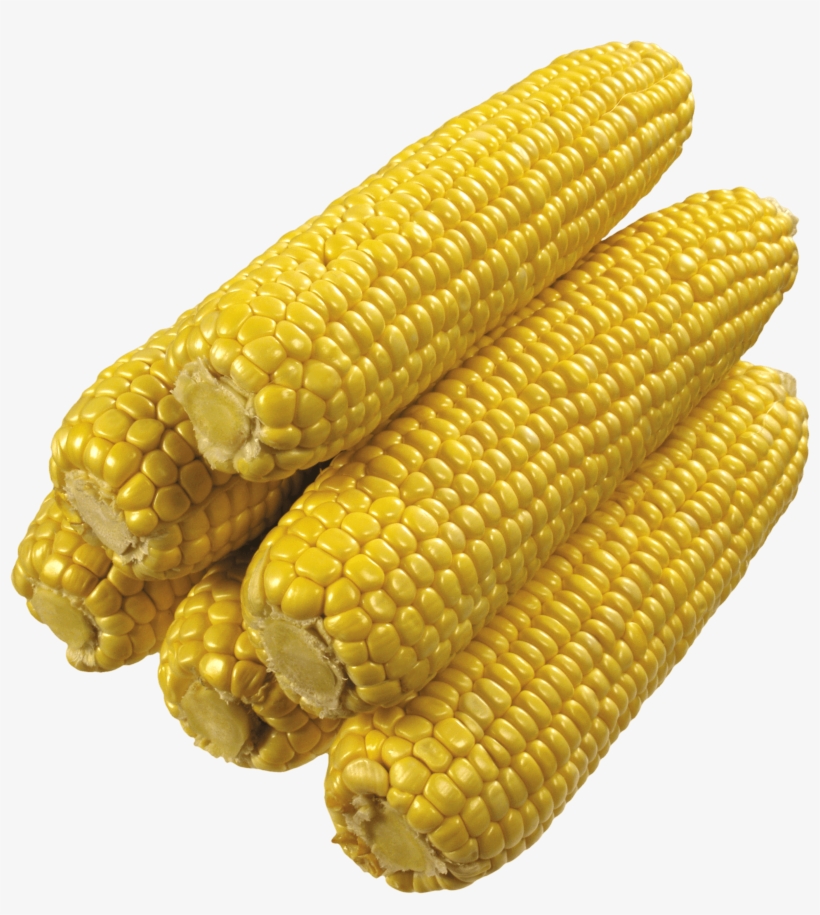 Verduras - Full Candy Corn On The Cob, transparent png #2972688