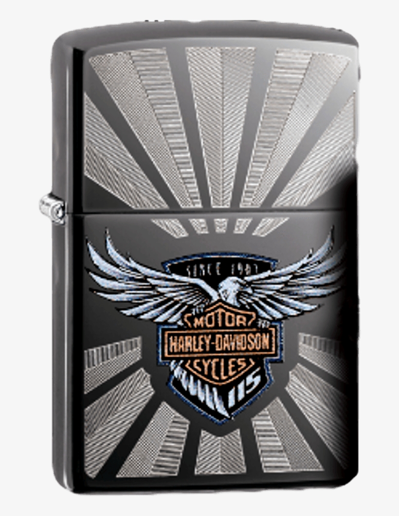 Harley Davidson 115th Anniversary Logo, transparent png #2972746