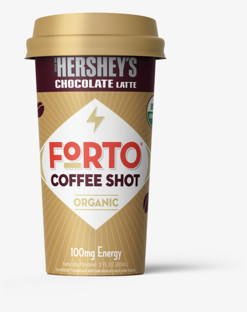 Forto Coffee Shot, transparent png #2972827