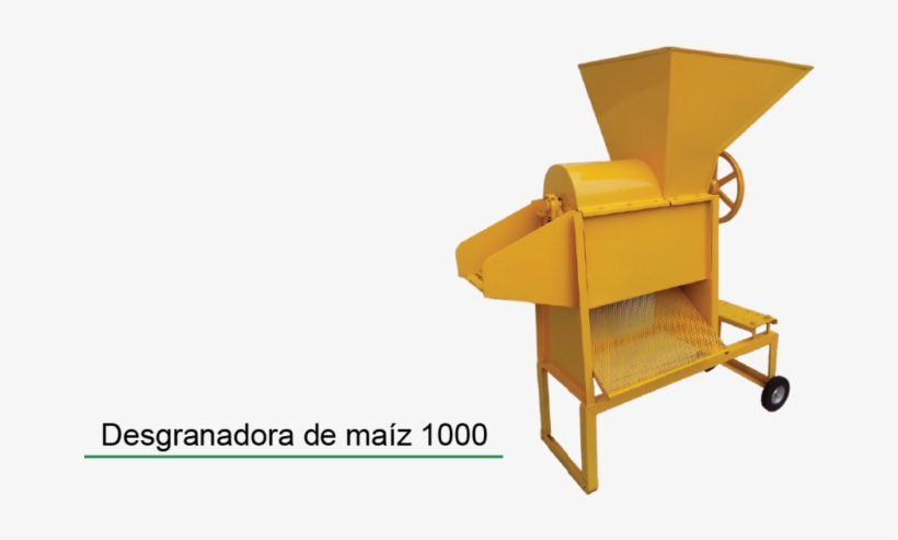 Desgranadora De Maiz - Maquinas Agricolas Desgranadoras, transparent png #2972854