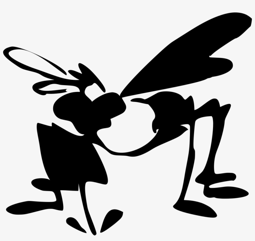 Download Png - Mosquito Clipart, transparent png #2972879