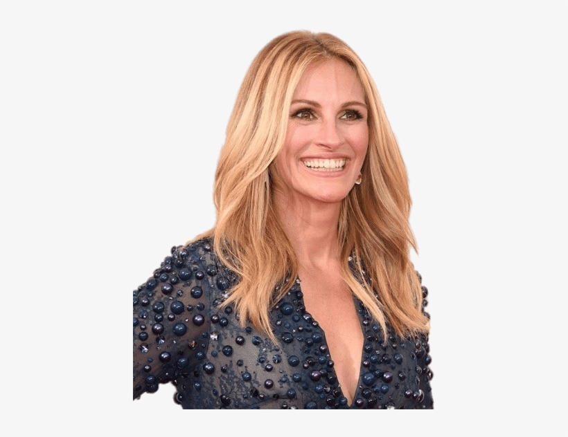 Julia Roberts Blond Hair Png - Julia Roberts Rubia Platino, transparent png #2973044