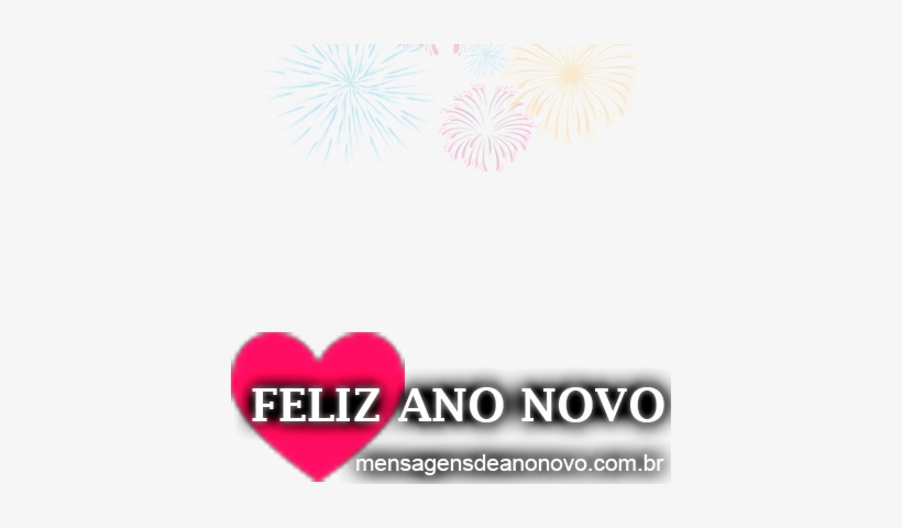 Use Este Tema Para Desejar Feliz Ano Novo 2018 Para - Fireworks, transparent png #2973097