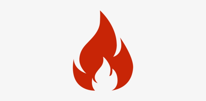 Nfl Throwback Cincinnati Bengals Satin Chrome Lighter - Fire Icon, transparent png #2973142
