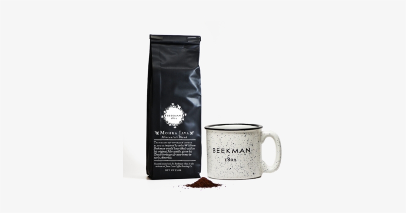 Mohka Java Mercantile Blend Coffee - Beekman 1802 Llc, transparent png #2973145