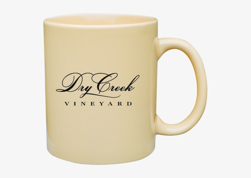 Mug - Dry Creek Vineyards - Chenin Blanc Clarksburg Dry 2016, transparent png #2973333