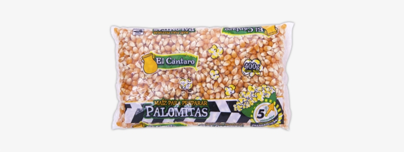 Maiz Palomero - Maiz Palomero Información Nutricional, transparent png #2973417