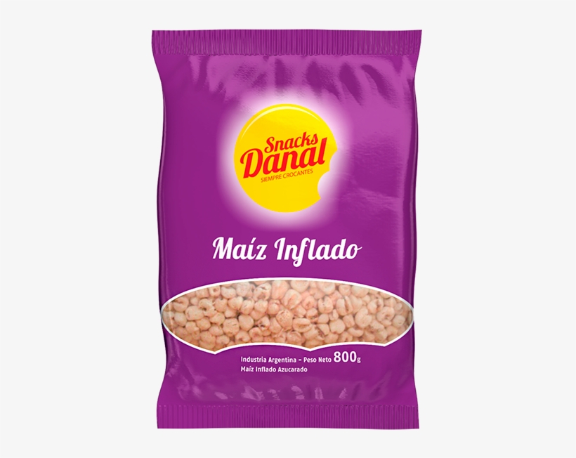 Maíz Inflado - Hors D'oeuvre, transparent png #2973484