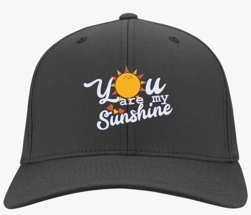 You Are My Sunshine Cap - Hat, transparent png #2973488