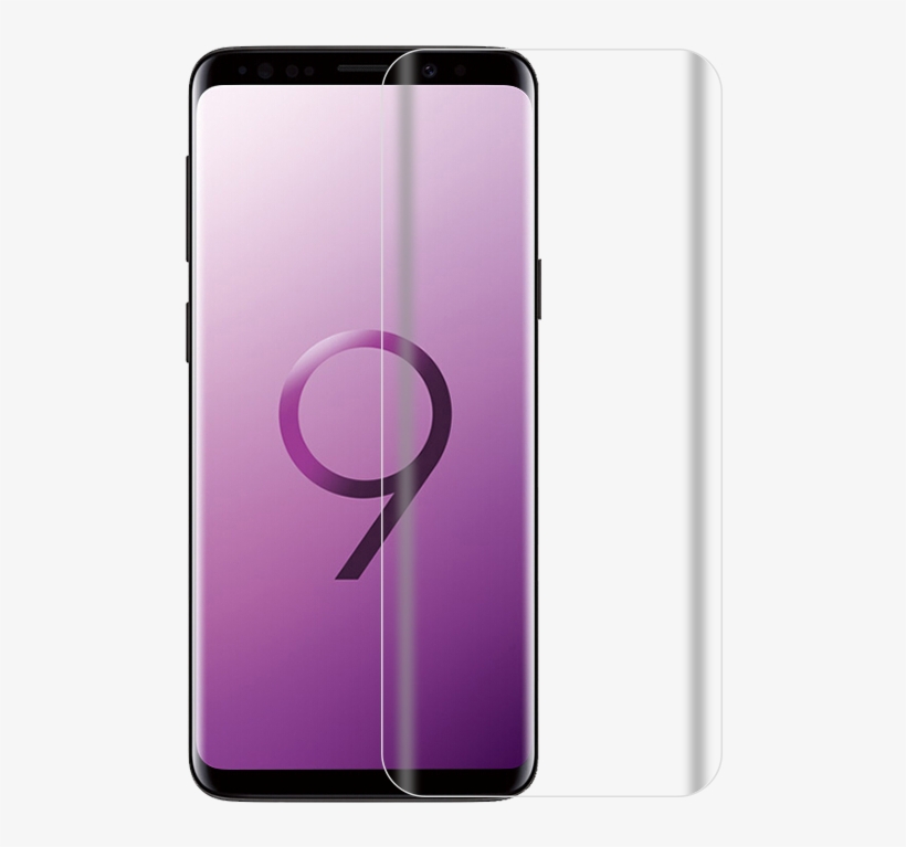 Easteast Samsung S9 Tempered Soft Film Full Screen - Samsung Galaxy S9, transparent png #2973629