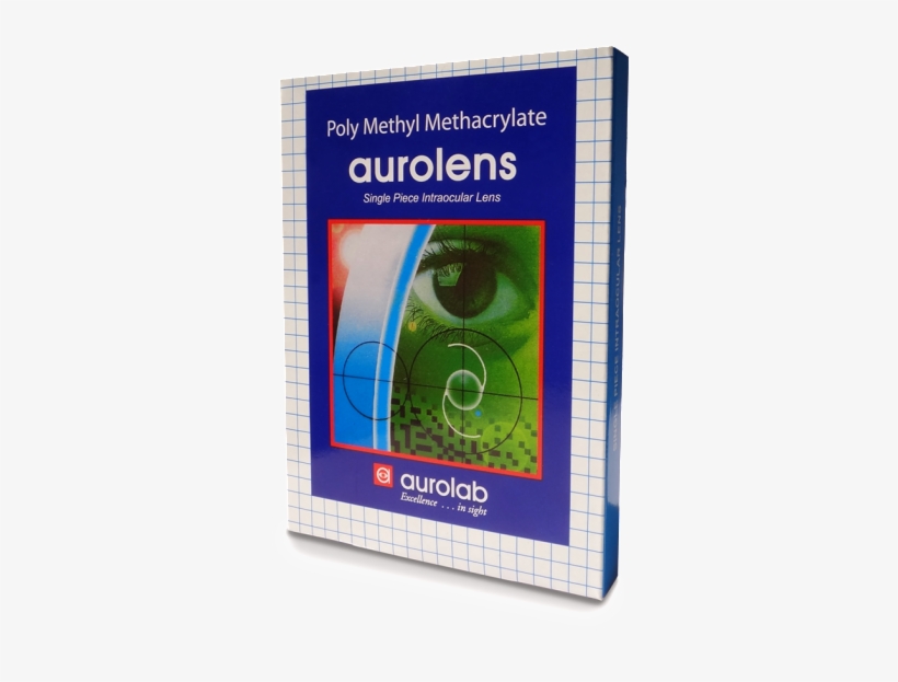 Lente Intraocular Rígido Cámara Posterior Pmma - Intraocular Lens, transparent png #2973917