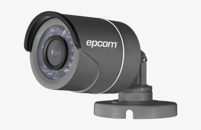 Más Vistas - Camaras De Seguridad Epcom Kit, transparent png #2974192